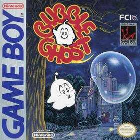 Bubble Ghost - Box - Front Image