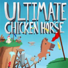 Ultimate Chicken Horse - Box - Front Image