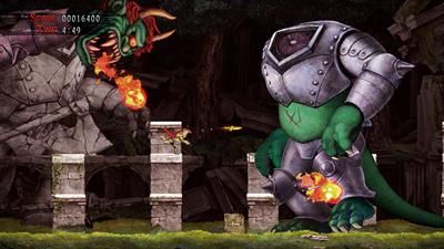 Ghosts 'n Goblins Resurrection - Screenshot - Gameplay Image