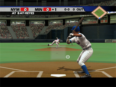 All-Star Baseball 2005 featuring Derek Jeter - Screenshot - Gameplay Image