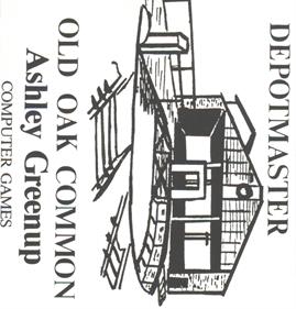 Depotmaster: Old Oak Common  - Fanart - Box - Front Image