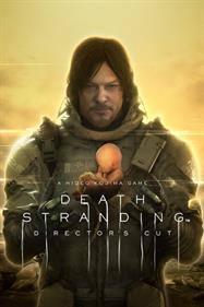 Death Stranding: Director's Cut - Box - Front Image