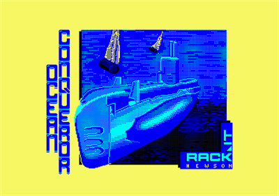 Ocean Conqueror  - Screenshot - Game Title Image