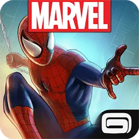 Spider-Man Unlimited - Box - Front Image
