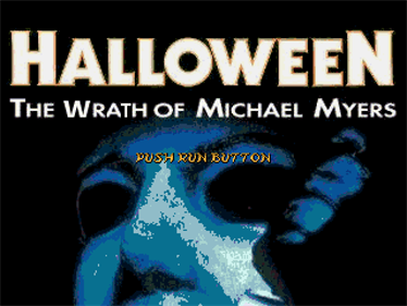 Halloween: The Wrath of Michael Myers [Special Edition] - Screenshot - Game Title Image