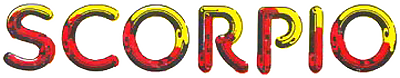 Scorpio - Clear Logo Image