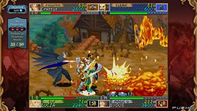 Dungeons & Dragons: Chronicles of Mystara - Screenshot - Gameplay Image