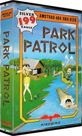 Park Patrol  - Box - 3D Image