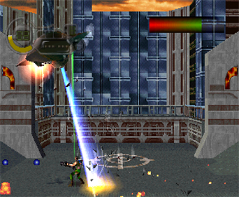 C: The Contra Adventure - Screenshot - Gameplay Image