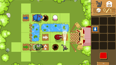Idiot Squad - Screenshot - Gameplay Image