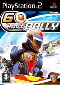Go kart Rally - Box - Front Image