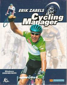 Cycling Manager - Box - Front Image
