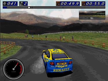Network Q RAC Rally Championship - Screenshot - Gameplay Image