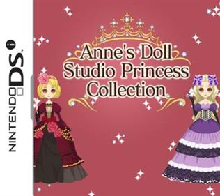 Anne's Doll Studio: Princess Collection