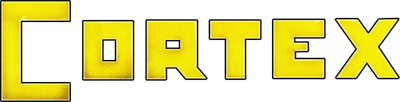 Cortex - Clear Logo Image