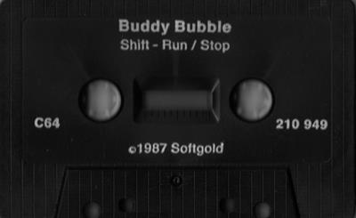 Buddy Bubble - Cart - Front Image