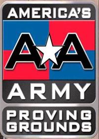 America's Army: Proving Grounds - Box - Front