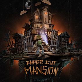 Paper Cut Mansion - Box - Front Image