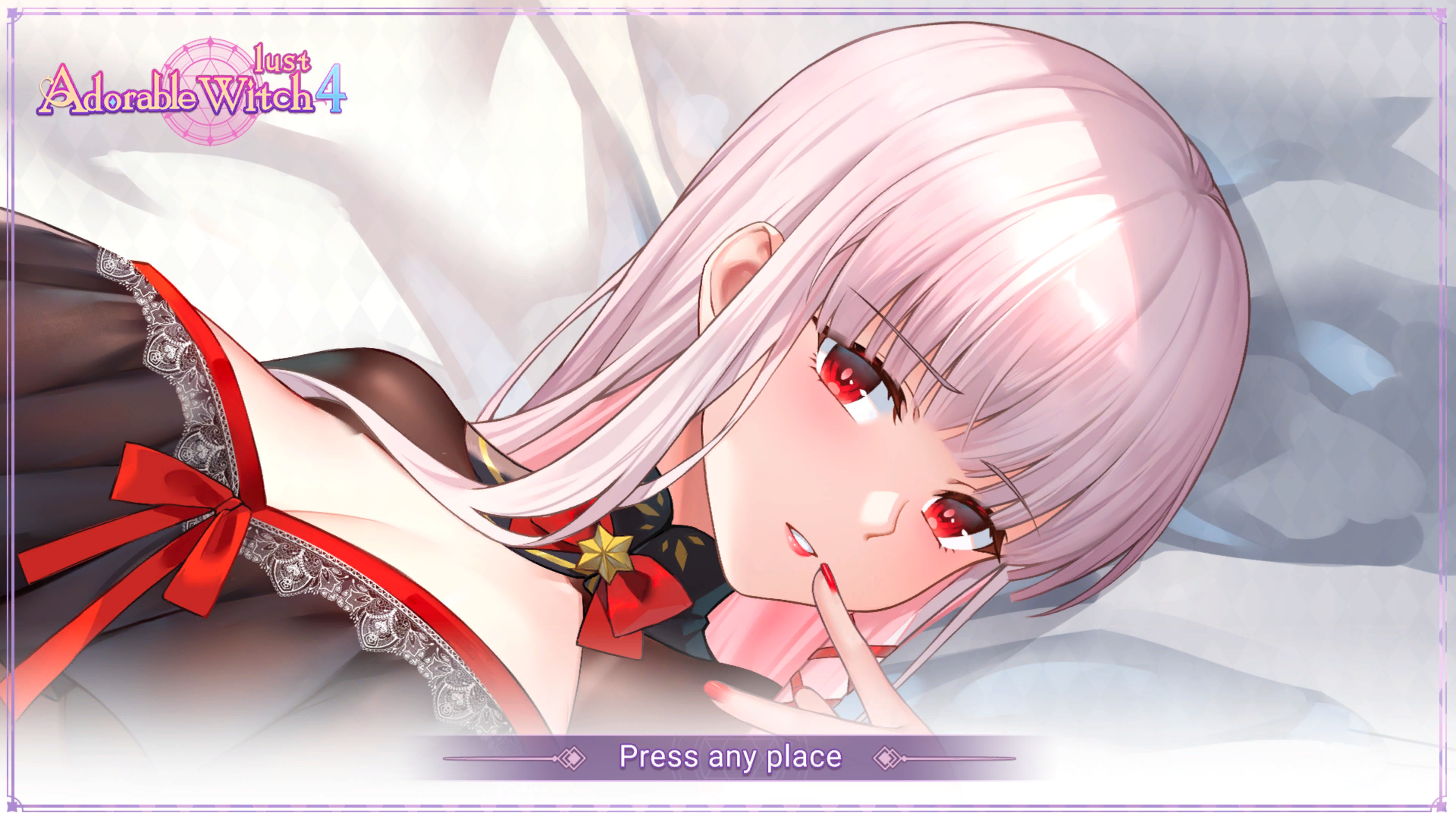 Adorable Witch 4: Lust