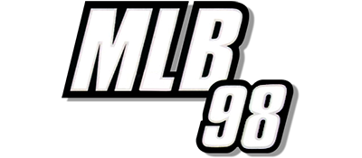 MLB 98 - Clear Logo Image