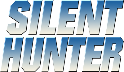 Silent Hunter - Clear Logo Image