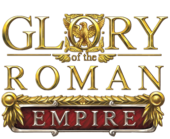 Glory of the Roman Empire - Clear Logo Image