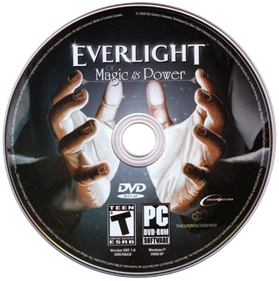 Everlight Of Magic & Power - Cart - Front Image