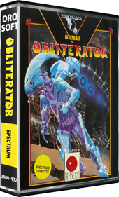 Obliterator - Box - 3D Image