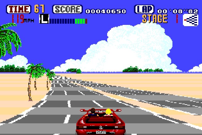 Out Run 2026