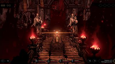 Darkest Dungeon II - Screenshot - Gameplay Image