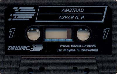 Aspar GP Master - Cart - Front Image