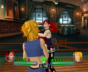 Black & Bruised - Screenshot - Gameplay Image