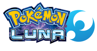 Pokémon Moon - Clear Logo Image