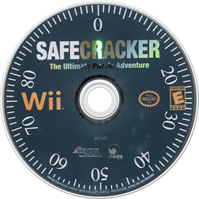 Safecracker - Disc Image