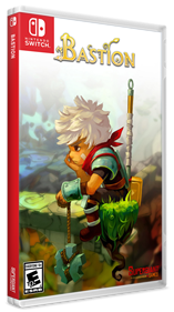 Bastion - Box - 3D Image