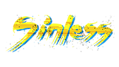 Sinless - Clear Logo Image