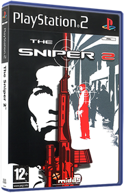 The Sniper 2 - Box - 3D Image