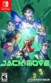 Jack Move - Fanart - Box - Front Image