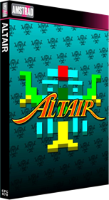 Altair - Box - 3D Image