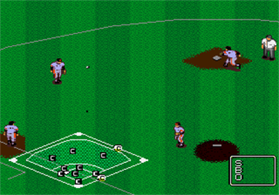 Egawa Suguru's Super League CD - Screenshot - Gameplay Image