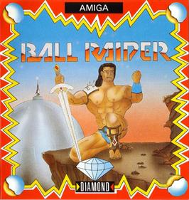 Ball Raider - Box - Front Image