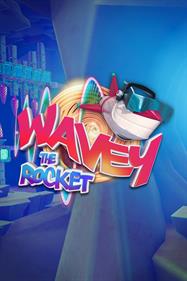 Wavey the Rocket - Box - Front Image
