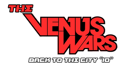 Venus Senki: Back the City - Clear Logo Image