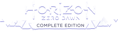 Horizon Zero Dawn: Complete Edition - Clear Logo Image