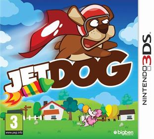 Jet Dog - Box - Front Image