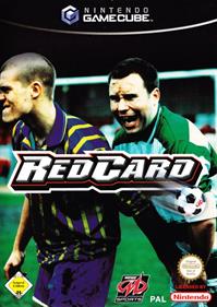 RedCard 2003 - Box - Front Image