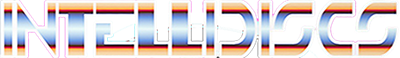 Intellidiscs - Clear Logo Image