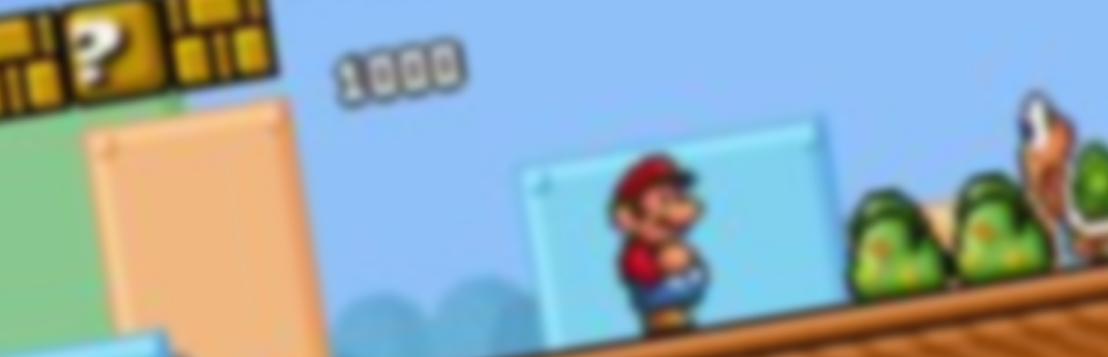Super Mario Flash 3