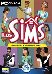 The Sims - Box - Front Image