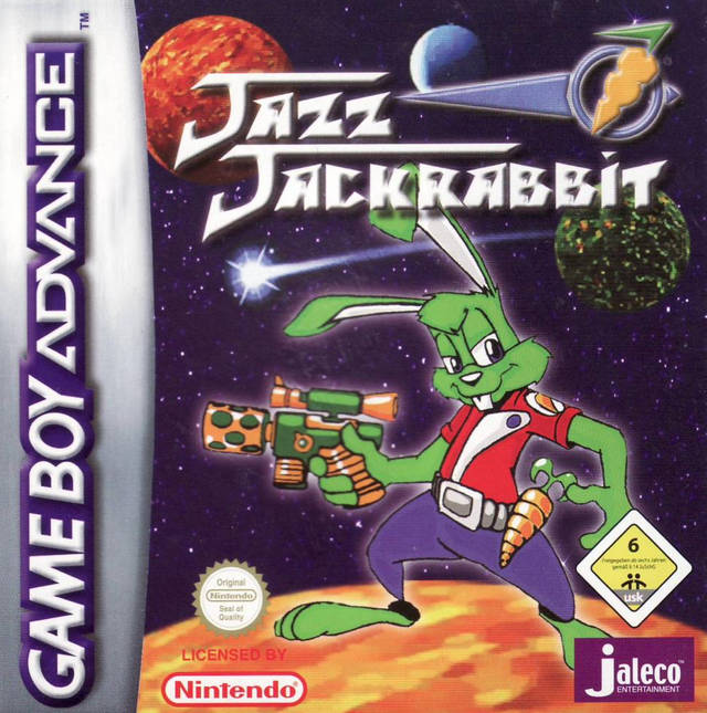 download jazz jackrabbit gba